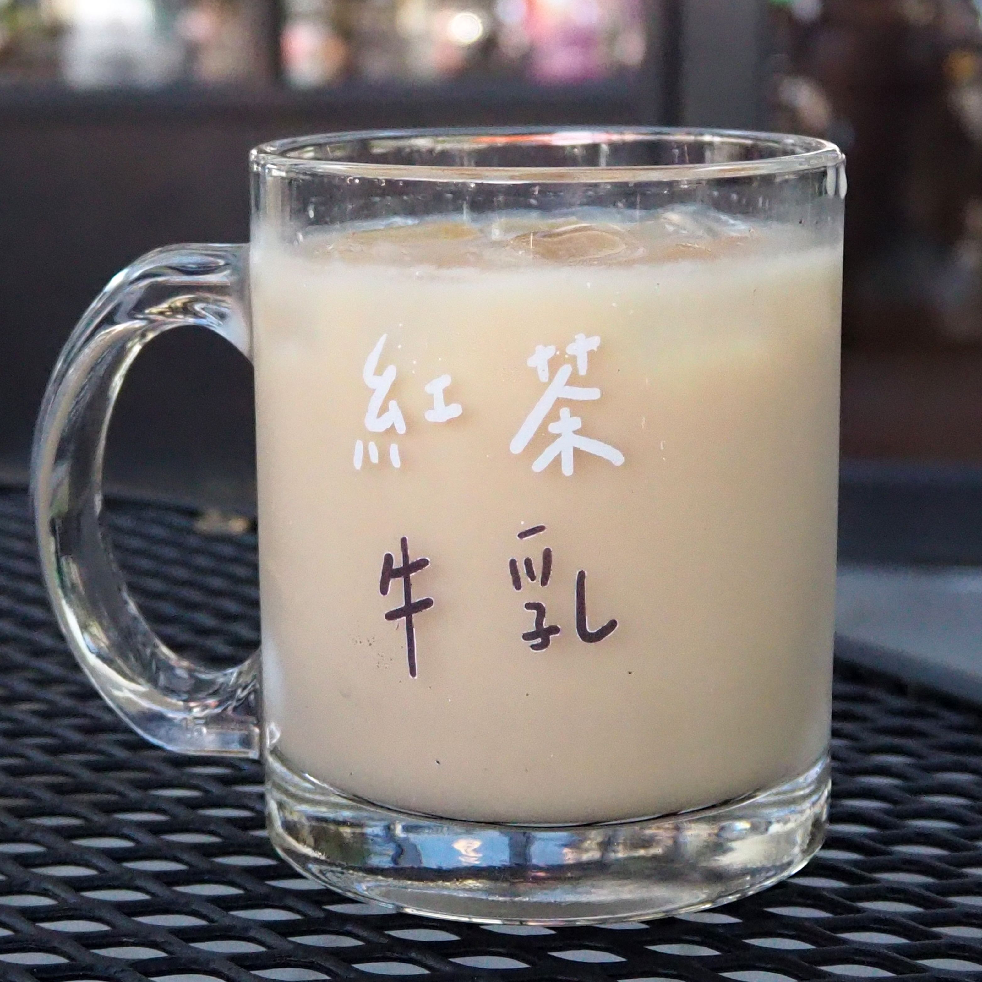 客製你的早安杯【透明玻璃杯】8X9.5公分 350ml